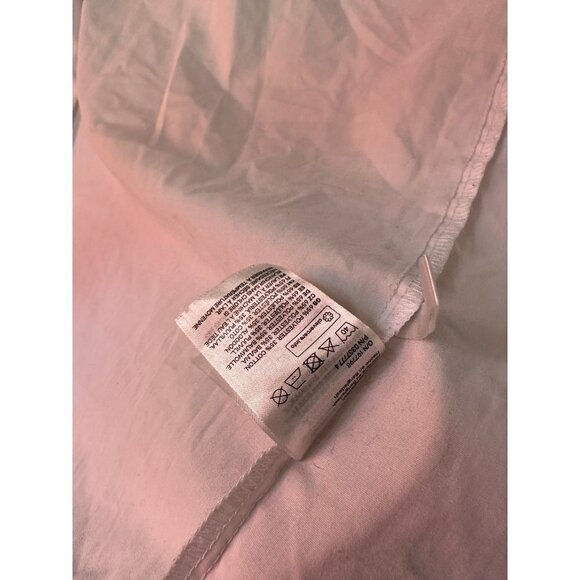 H&M Youth size 20 white button down shirt - Picture 4 of 7